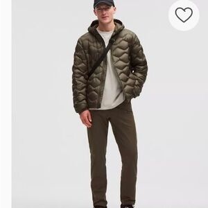 Lukulemon Mens pants - gray